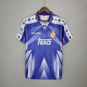 REAL MADRID VISITANTE 96/97